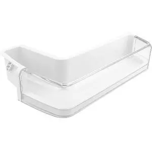 DA97-11478A Refrigerator Door Bin Compatible with Samsung Refrigerator Left Middle Door Shelf Bin RFG298HDRS, RFG296HDBP, RFG296HDPN, RFG296HDRS etc, Replace DA63-06471A, AP5332064 Door Shelf Bin DA97-11478A Refrigerator Door Bin Compatible with Samsung Refrigerator Left Middle Door Shelf Bin RFG298HDRS, RFG296HDBP, RFG296HDPN, RFG296HDRS etc, Replace DA63-06471A, AP5332064 Door Shelf Bin