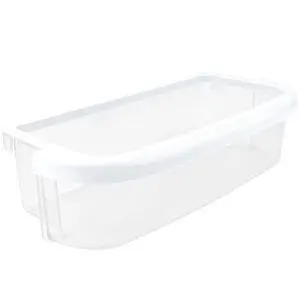 WPW10371194, W10371194 Door Shelf Bin Compatible With whirlpool, kenmore, kitchenAid, maytag, amana, ikea: WRF535SMBM, WRB322DMBM, WRB329DMBB etc. Replace Shallow Door Bin PS11753892, 67001281 WPW10371194, W10371194 Door Shelf Bin Compatible With whirlpool, kenmore, kitchenAid, maytag, amana, ikea: WRF535SMBM, WRB322DMBM, WRB329DMBB etc. Replace Shallow Door Bin PS11753892, 67001281