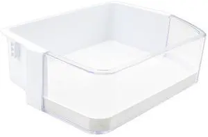 DA97-12627A Door Shelf Bin Compatible with samsung Refrigerator: RF31FMESBSR/AA, RF323TEDBSR/AA, RF323TEDBWW/AA etc.Assembly Guard-ref R Replacement PS4176638, AP5623305, 3288944, EAP4176638 DA97-12627A Door Shelf Bin Compatible with samsung Refrigerator: RF31FMESBSR/AA, RF323TEDBSR/AA, RF323TEDBWW/AA etc.Assembly Guard-ref R Replacement PS4176638, AP5623305, 3288944, EAP4176638