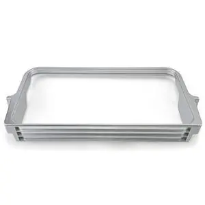 WPW10494334 W10494334 Gallon Door Bin Frame (without door bin) compatible with whirlpool kitchen aid etc refrigerators (Some models), Replaceable Models W10316454 W10438948 3020884 AP6022292 etc WPW10494334 W10494334 Gallon Door Bin Frame (without door bin) compatible with whirlpool kitchen aid etc refrigerators (Some models), Replaceable Models W10316454 W10438948 3020884 AP6022292 etc
