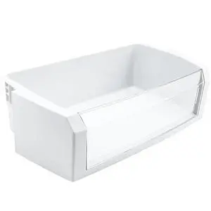 WR02X12664 Door Shelf Bin Compatible With ge Refrigerator(some models,not all): PFSF6PKXABB, PFSF6PKXCBB, PFSF6PKXBB, Asm Guard Ref 1467815 Replacement PS2322799, DA63-03828A, WR02X13335, AP4344619 WR02X12664 Door Shelf Bin Compatible With ge Refrigerator(some models,not all): PFSF6PKXABB, PFSF6PKXCBB, PFSF6PKXBB, Asm Guard Ref 1467815 Replacement PS2322799, DA63-03828A, WR02X13335, AP4344619