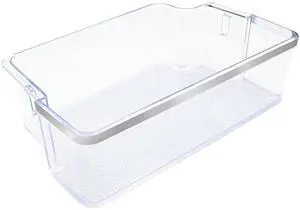 DA97-15560A, DA63-08015A Assy Guard-ref Right Compatible With samsung Refrigerator: RF23J9011SG, RF23J9011SR, RF28K9070SR, RF28K9070SG etc, Door Shelf Bin Replacement PS11733642, AP6001007, 3974288 DA97-15560A, DA63-08015A Assy Guard-ref Right Compatible With samsung Refrigerator: RF23J9011SG, RF23J9011SR, RF28K9070SR, RF28K9070SG etc, Door Shelf Bin Replacement PS11733642, AP6001007, 3974288