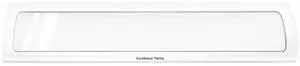 DA97-07020C, DA63-04615A Pantry Drawer Door Cover Compatible with samsung Refrigerator: RF260BEAEBC/AA, RF260BEAESG/AA etc, Refrigerator Pantry Drawer door Replace DA97-05383E, DA97-05383A etc DA97-07020C, DA63-04615A Pantry Drawer Door Cover Compatible with samsung Refrigerator: RF260BEAEBC/AA, RF260BEAESG/AA etc, Refrigerator Pantry Drawer door Replace DA97-05383E, DA97-05383A etc