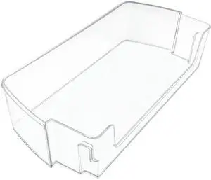 Upgraded MAN63108801 Refrigerator Door Shelf Bin (Right) Compatible with LG LSXS26326S/00 Door Bin, LG LSXS26326S/02 Door Shelf, LRSES2706V/00, Kenmore Refrigerator 79551733811, 79551857610 etc Upgraded MAN63108801 Refrigerator Door Shelf Bin (Right) Compatible with LG LSXS26326S/00 Door Bin, LG LSXS26326S/02 Door Shelf, LRSES2706V/00, Kenmore Refrigerator 79551733811, 79551857610 etc