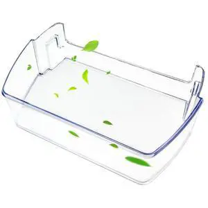 MAN63948504 Door Shelf Bin, Bin Basket Shelf Compatible with l-g LFXC22526D, LMXS28626D, LFCS27596S, etc, Part Number: 4976934, AP7176180, PS16662677, EAP16662677 MAN63948504 Door Shelf Bin, Bin Basket Shelf Compatible with l-g LFXC22526D, LMXS28626D, LFCS27596S, etc, Part Number: 4976934, AP7176180, PS16662677, EAP16662677