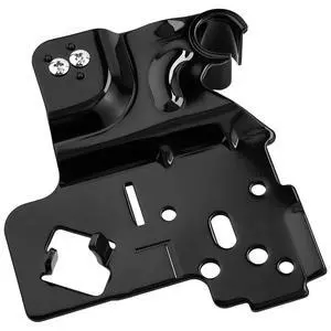 DA97-12573A Upper Left Hinge Assembly Compatible with samsung RF28HMEDBSR RF28HDEDBSR RF28HMEDBBC RF28HMEDBWW etc Refrigerator (some Models), Replace Number: 3282524 AP5620327 PS4176617 EAP4176617 etc DA97-12573A Upper Left Hinge Assembly Compatible with samsung RF28HMEDBSR RF28HDEDBSR RF28HMEDBBC RF28HMEDBWW etc Refrigerator (some Models), Replace Number: 3282524 AP5620327 PS4176617 EAP4176617 etc
