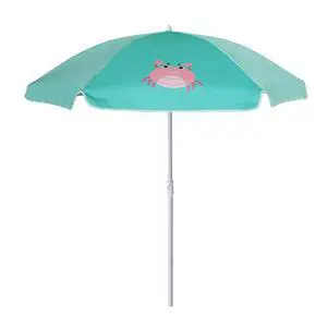 5ft Seaside Beach Umbrella for Sand and Water Table - Kids Durable Umbrellas for children Beach Camping Garden Outdoor Play Shade 5ft Seaside Beach Umbrella for Sand and Water Table - Kids Durable Umbrellas for children Beach Camping Garden Outdoor Play Shade