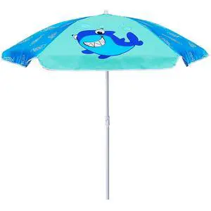 5ft Seaside Beach Umbrella for Sand and Water Table - Kids Durable Umbrellas for children Beach Camping Garden Outdoor Play Shade 5ft Seaside Beach Umbrella for Sand and Water Table - Kids Durable Umbrellas for children Beach Camping Garden Outdoor Play Shade