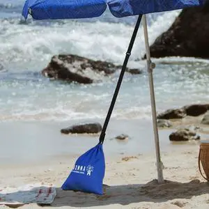 Beach Umbrella Sand Bag Umbrellas Anchor Weight Bags Anchor for Heavy Duty High Wind Resistant Beach Shade Tent Outdoor Canopies Windproof Portable Safe Stand Holder Universal Fit Beach Umbrella Sand Bag Umbrellas Anchor Weight Bags Anchor for Heavy Duty High Wind Resistant Beach Shade Tent Outdoor Canopies Windproof Portable Safe Stand Holder Universal Fit