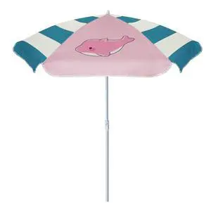 47 Inch Beach Umbrella for Kids Water Table & Picnic Table Shade, Heavy-Duty Children's Portable Outdoor Umbrella, UV Protection for Sand Play, Camping, Garden and Beach 47 Inch Beach Umbrella for Kids Water Table & Picnic Table Shade, Heavy-Duty Children's Portable Outdoor Umbrella, UV Protection for Sand Play, Camping, Garden and Beach