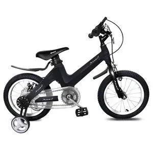Training Wheel Bike, Kids Bike Boys Girls, BMX Mountain with Dual Disc Brake 12-14-16-18 inch Training Wheel Bike, Kids Bike Boys Girls, BMX Mountain with Dual Disc Brake 12-14-16-18 inch
