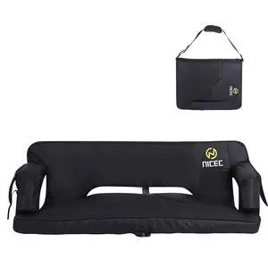 Oversized Stadium Seats with Back Support, Bleacher Seats, Stadium Chairs with Back and Cushion, Floor Chair, Foldable, Thick Padding Oversized Stadium Seats with Back Support, Bleacher Seats, Stadium Chairs with Back and Cushion, Floor Chair, Foldable, Thick Padding