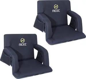 Upgrade Stadium Seat (2 Pack) + Extra Thick Stadium Seat Upgrade Stadium Seat (2 Pack) + Extra Thick Stadium Seat