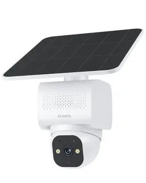 4K Ultra HD Security Cameras Wireless Outdoor, Outdoor Camera w/5W Solar Powered, AOV 24/7 Recording with SD, AI Motion Tracking, 2.4/5GHz WiFi 6, Color Night Vision 4K Ultra HD Security Cameras Wireless Outdoor, Outdoor Camera w/5W Solar Powered, AOV 24/7 Recording with SD, AI Motion Tracking, 2.4/5GHz WiFi 6, Color Night Vision