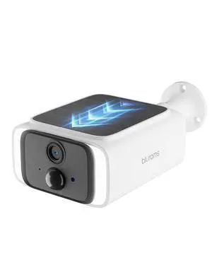 4MP Outdoor Camera with Integrated Solar Panel, Wireless Security Camera Outdoor with Dual-Band WiFi6, Human Detection, Night Vision, Compatible with Alexa 4MP Outdoor Camera with Integrated Solar Panel, Wireless Security Camera Outdoor with Dual-Band WiFi6, Human Detection, Night Vision, Compatible with Alexa
