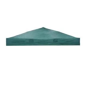 Replacement Mesh Cover for 10x10 Portable Walk-in Pop up Greenhouse, Front and Rear Zippered Entry Doors (Frame Not Included), Green Replacement Mesh Cover for 10x10 Portable Walk-in Pop up Greenhouse, Front and Rear Zippered Entry Doors (Frame Not Included), Green