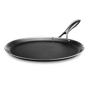 13 Inch Hybrid Nonstick Griddle Pan for Stovetop, Stay-Cool Handle, Dishwasher and Oven Safe, Induction Ready, Compatible with All Cooktops 13 Inch Hybrid Nonstick Griddle Pan for Stovetop, Stay-Cool Handle, Dishwasher and Oven Safe, Induction Ready, Compatible with All Cooktops