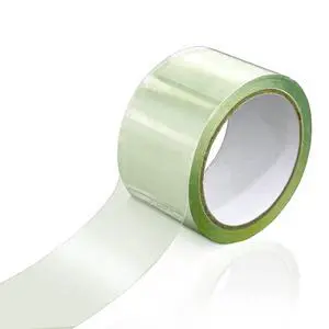Greenhouse Cover Repair Tape 2''x15' Heavy Duty 18.9 mil Reinforced Ultra High Performance Acrylic Adhesive Weather Resistant Tape for PE Polyethylene Greenhouse Covers and Film, Clear Greenhouse Cover Repair Tape 2''x15' Heavy Duty 18.9 mil Reinforced Ultra High Performance Acrylic Adhesive Weather Resistant Tape for PE Polyethylene Greenhouse Covers and Film, Clear