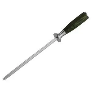 9 Inch Honing Rod, Restore and Straighten Knife Blades 9 Inch Honing Rod, Restore and Straighten Knife Blades