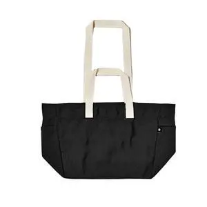 HexClad Everything Everywhere Bag Recycled rPET Tote with 8 Pockets, Shoulder & Hand Straps, Machine Washable HexClad Everything Everywhere Bag Recycled rPET Tote with 8 Pockets, Shoulder & Hand Straps, Machine Washable