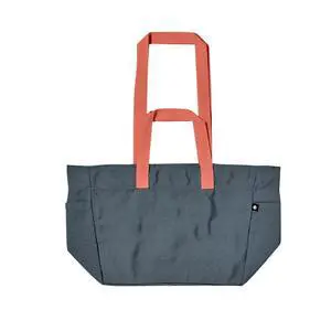 HexClad Everything Everywhere Bag Recycled rPET Tote with 8 Pockets, Shoulder & Hand Straps, Machine Washable HexClad Everything Everywhere Bag Recycled rPET Tote with 8 Pockets, Shoulder & Hand Straps, Machine Washable