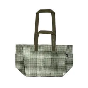 HexClad Everything Everywhere Bag Recycled rPET Tote with 8 Pockets, Shoulder & Hand Straps, Machine Washable HexClad Everything Everywhere Bag Recycled rPET Tote with 8 Pockets, Shoulder & Hand Straps, Machine Washable