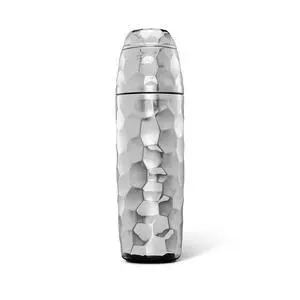25 oz Cocktail Shaker, Vacuum Insulated Bar Shaker with Built-In Jigger & Strainer, Leak-Proof, PVD Finish (Chrome) 25 oz Cocktail Shaker, Vacuum Insulated Bar Shaker with Built-In Jigger & Strainer, Leak-Proof, PVD Finish (Chrome)