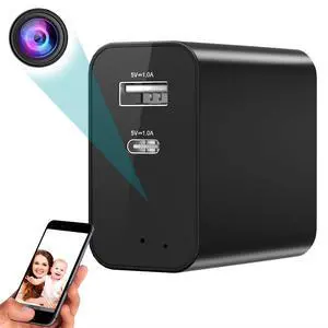 4K Wireless Cameras Mini Small Security Wall Outlet Camera WiFi Indoor Camera for Home SecurityUpgraded (CAM) Not Supporting 5G 4K Wireless Cameras Mini Small Security Wall Outlet Camera WiFi Indoor Camera for Home SecurityUpgraded (CAM) Not Supporting 5G