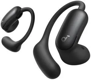 Soundcore AeroFit 2 Pro by Anker, Dual-Form Earbuds, Open-Ear & Active Noise Cancellation Forms, 5-Level Adjustable Ear Hooks for Dual Forms, Hi-Res Audio with LDAC, 4-Mic AI Clear Calls Soundcore AeroFit 2 Pro by Anker, Dual-Form Earbuds, Open-Ear & Active Noise Cancellation Forms, 5-Level Adjustable Ear Hooks for Dual Forms, Hi-Res Audio with LDAC, 4-Mic AI Clear Calls