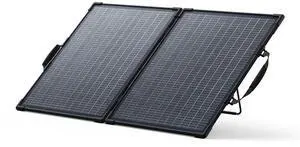 Anker SOLIX PS100 Bifacial Portable Solar Panel, 100W Foldable Solar Charger with Dual-Sided Power Generation, 25%+ High Conversion Efficiency, for Camping, RVs, and Home Backup Anker SOLIX PS100 Bifacial Portable Solar Panel, 100W Foldable Solar Charger with Dual-Sided Power Generation, 25%+ High Conversion Efficiency, for Camping, RVs, and Home Backup