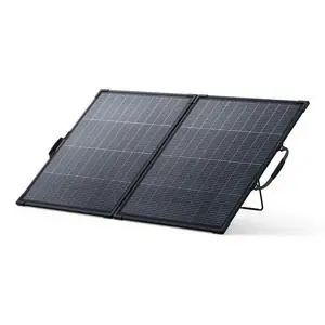 Anker SOLIX PS200 Bifacial Portable Solar Panel, 200W Foldable Solar Charger with Dual-Sided Power Generation, 25%+ High Conversion Efficiency, for Camping, RVs, and Home Backup Anker SOLIX PS200 Bifacial Portable Solar Panel, 200W Foldable Solar Charger with Dual-Sided Power Generation, 25%+ High Conversion Efficiency, for Camping, RVs, and Home Backup