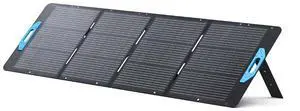 Anker SOLIX PS200 Solar Panel with Adjustable Kickstand, 200W Foldable Portable Solar Charger, IP67 Waterproof, 23% Higher Energy Conversion Efficiency, for Camping, RVs, and Blackouts Anker SOLIX PS200 Solar Panel with Adjustable Kickstand, 200W Foldable Portable Solar Charger, IP67 Waterproof, 23% Higher Energy Conversion Efficiency, for Camping, RVs, and Blackouts