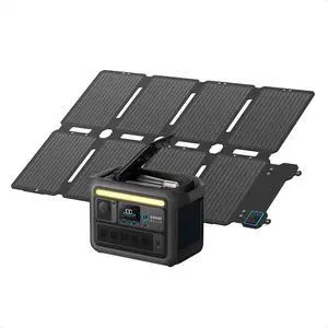 Anker SOLIX C800X Portable Power Station with 100W Solar Panel, 1200W Solar Generator with Camping Lights, 768Wh LiFePO4 Battery for Outdoor Camping, RVs, Road Trip, and Power Outages Anker SOLIX C800X Portable Power Station with 100W Solar Panel, 1200W Solar Generator with Camping Lights, 768Wh LiFePO4 Battery for Outdoor Camping, RVs, Road Trip, and Power Outages