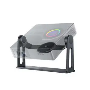NexiGo Gimbal Desktop Stand for Nova Mini Projector, 360 Degrees Adjustable Tilt, Compact Stylish Design, Easy Setup, Ideal for Ceiling, Bedroom & Backyard NexiGo Gimbal Desktop Stand for Nova Mini Projector, 360 Degrees Adjustable Tilt, Compact Stylish Design, Easy Setup, Ideal for Ceiling, Bedroom & Backyard