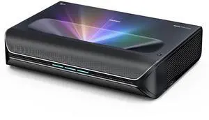 NexiGo Aurora Pro MKII, 4K Tri-Color Laser UST Projector, 30000:1 Contrast Ratio, Dynamic Iris & Laser Dimming, 0.21:1 Throw Ratio, Dolby Vision & Atmos, HDR10+, 3D, 4.2ms ~ 8ms Low Latency NexiGo Aurora Pro MKII, 4K Tri-Color Laser UST Projector, 30000:1 Contrast Ratio, Dynamic Iris & Laser Dimming, 0.21:1 Throw Ratio, Dolby Vision & Atmos, HDR10+, 3D, 4.2ms ~ 8ms Low Latency