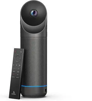 NexiGo Meeting 360 Ultra (Gen 3), Enhanced All-in-One Conference Camera System, Multi-Camera Setup, 8K Capture, AI-Powered Framing and Auto Tracking, for Medium to Large Meeting Rooms NexiGo Meeting 360 Ultra (Gen 3), Enhanced All-in-One Conference Camera System, Multi-Camera Setup, 8K Capture, AI-Powered Framing and Auto Tracking, for Medium to Large Meeting Rooms