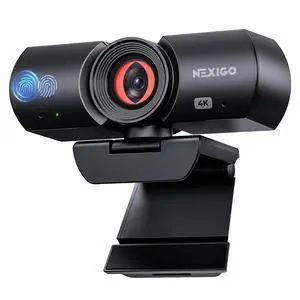 NexiGo HelloCam Lite 4K Webcam NexiGo HelloCam Lite 4K Webcam