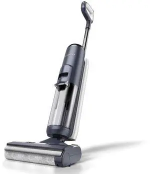 Tineco Floor ONE S5 Smart Cordless Wet Dry Vacuum Cleaner and Mop for Hard Floors, Digital Display, Long Run Time, Great for Sticky Messes and Pet Hair, Space-Saving Design, Blue Tineco Floor ONE S5 Smart Cordless Wet Dry Vacuum Cleaner and Mop for Hard Floors, Digital Display, Long Run Time, Great for Sticky Messes and Pet Hair, Space-Saving Design, Blue