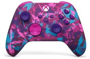 Xbox Wireless Gaming Controller | Heart Breaker Special Edition | Console, PC, and Cloud Devices | Textured Grip | Wireless, Bluetooth, USB-C Connectivity Xbox Wireless Gaming Controller | Heart Breaker Special Edition | Console, PC, and Cloud Devices | Textured Grip | Wireless, Bluetooth, USB-C Connectivity
