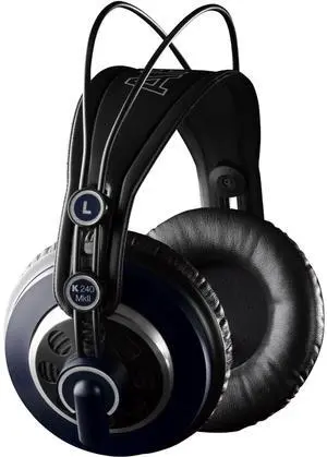 AKG K 240 MK II Stereo Studio Headphones AKG K 240 MK II Stereo Studio Headphones