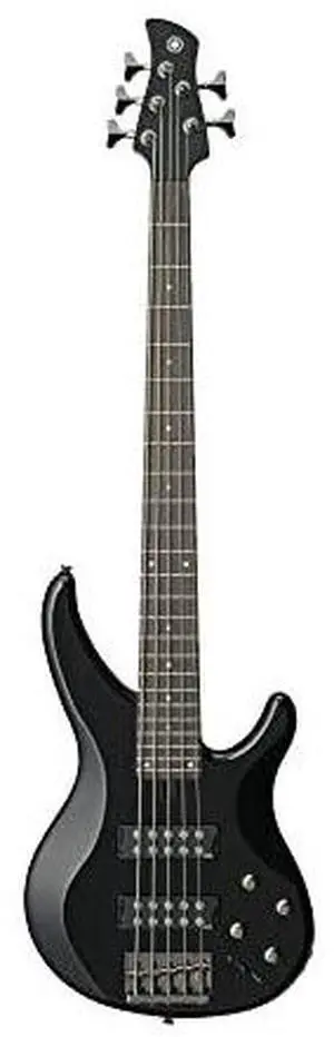 Yamaha TRBX305 BL 5-String Electric Bass Guitar,Black Yamaha TRBX305 BL 5-String Electric Bass Guitar,Black