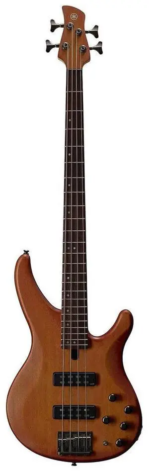 Yamaha TRBX504 Brick Burst 4-string bass Yamaha TRBX504 Brick Burst 4-string bass