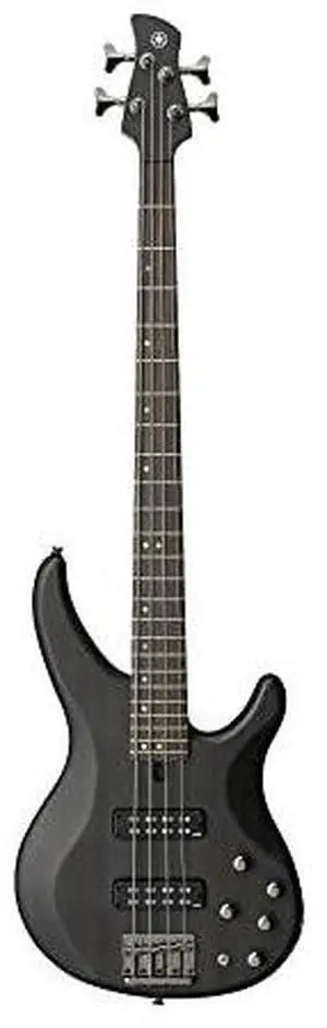 Yamaha TRBX504 TBL 4-String Premium Electric Bass Guitar,Translucent Black Yamaha TRBX504 TBL 4-String Premium Electric Bass Guitar,Translucent Black