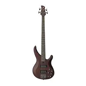 Yamaha TRBX504 TBN 4-String Premium Electric Bass Guitar,Translucent Brown Yamaha TRBX504 TBN 4-String Premium Electric Bass Guitar,Translucent Brown