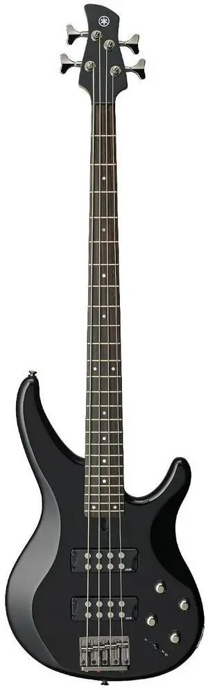 Yamaha TRBX304 BL 4-String Electric Bass Guitar Yamaha TRBX304 BL 4-String Electric Bass Guitar