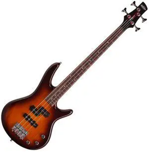 Ibanez GSRM20BS MiKro - Brown Sunburst Ibanez GSRM20BS MiKro - Brown Sunburst