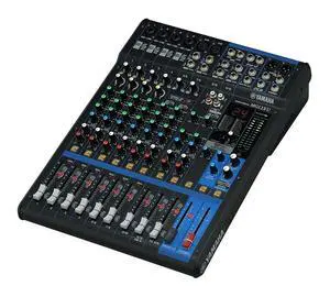 Yamaha MG12XU 12-Input 4-Bus Mixer with Effects Yamaha MG12XU 12-Input 4-Bus Mixer with Effects