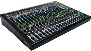 Mackie ProFX22v3 22-Channel Professional Analog Mixer with USB, Onyx Mic Preamps and GigFX Effects Engine | 17 Onyx Mic Preamps, 2x4 USB, Gigfx, 22 Channels, 48V Phantom Power Mackie ProFX22v3 22-Channel Professional Analog Mixer with USB, Onyx Mic Preamps and GigFX Effects Engine | 17 Onyx Mic Preamps, 2x4 USB, Gigfx, 22 Channels, 48V Phantom Power