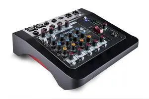 Allen & Heath ZEDi-8 - Compact Hybrid Audio Mixer/USB Interface (AH-ZEDi-8) Allen & Heath ZEDi-8 - Compact Hybrid Audio Mixer/USB Interface (AH-ZEDi-8)