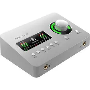 Universal Audio Apollo Solo Heritage Edition, APLS-HE Universal Audio Apollo Solo Heritage Edition, APLS-HE